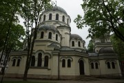 Церковь Николая Чудотворца при 5-ом и 6-ом стрелковых полках (2-ой стрелковой бригаде), , Кельце, Свентокшиское воеводство, Польша