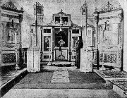 Преображения Господня при 9-ом гренадерском Сибирском полку, церковь