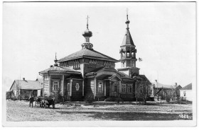 Ковель. Церковь Владимира равноапостольного при 193-м пехотном Ковельском полку