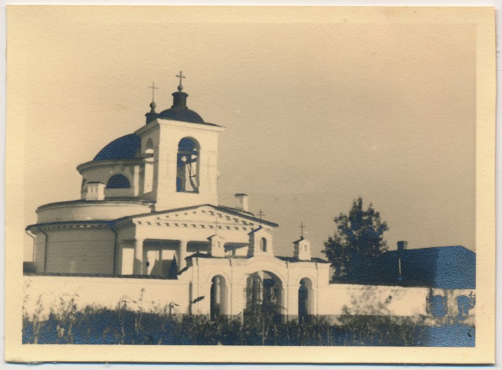 Хмельницкий. Собор Рождества Пресвятой Богородицы. архивная фотография, Фото 1943 г. с аукциона e-bay.de