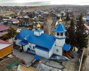 Церковь Покрова Пресвятой Богородицы - Минусинск - Минусинск, город - Красноярский край