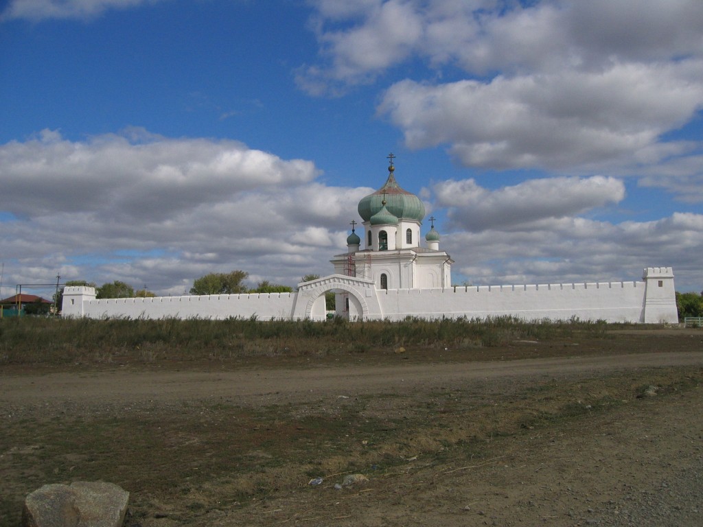 Церковь Николая Чудотворца, Николаевка (Варненский район, Челябинская область). дополнительная информация, Церковь Николая Чудотворца