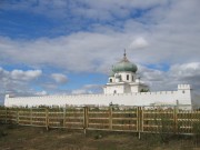 Церковь Николая Чудотворца - Николаевка - Варненский район - Челябинская область