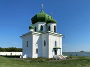 Церковь Николая Чудотворца - Николаевка - Варненский район - Челябинская область