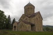 Собор Николая Чудотворца, вид с юго-востока<br>, Никорцминда, Рача-Лечхуми и Квемо-Сванети, Грузия