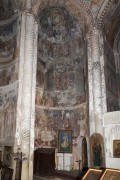 Собор Николая Чудотворца, Боковая апсида<br>, Никорцминда, Рача-Лечхуми и Квемо-Сванети, Грузия