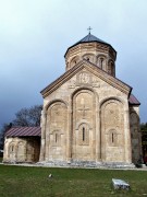 Собор Николая Чудотворца, вид с юга<br>, Никорцминда, Рача-Лечхуми и Квемо-Сванети, Грузия