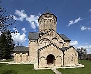 Никорцминда. Николая Чудотворца, собор