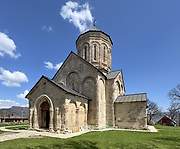 Никорцминда. Николая Чудотворца, собор