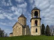 Никорцминда. Николая Чудотворца, собор