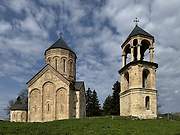 Никорцминда. Николая Чудотворца, собор