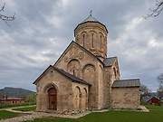 Никорцминда. Николая Чудотворца, собор
