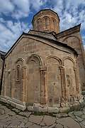 Никорцминда. Николая Чудотворца, собор