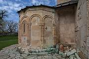 Никорцминда. Николая Чудотворца, собор