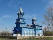 Церковь Рождества Христова, , Кацбахский, Кизильский район, Челябинская область
