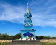 Церковь Рождества Христова - Кацбахский - Кизильский район - Челябинская область