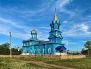 Церковь Рождества Христова - Кацбахский - Кизильский район - Челябинская область