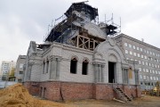 Церковь иконы Божией Матери "Скоропослушница" при Областной детской клинической больнице №1, , Воронеж, Воронеж, город, Воронежская область