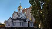 Церковь иконы Божией Матери "Скоропослушница" при Областной детской клинической больнице №1, , Воронеж, Воронеж, город, Воронежская область