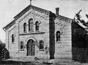 Веры, Надежды, Любови и матери их Софии  при 53-ем пехотном Волынском полку, церковь