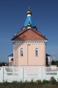 Церковь Николая Чудотворца, , Чесма, Чесменский район, Челябинская область