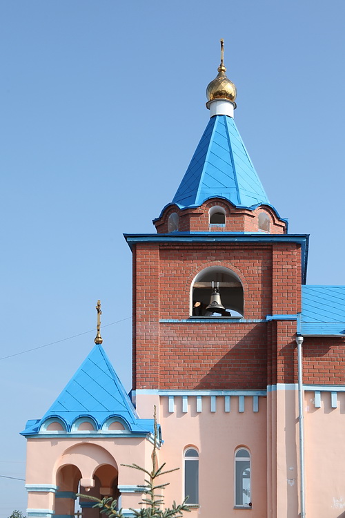 Чесма. Церковь Николая Чудотворца. архитектурные детали