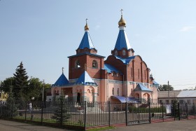 Чесма. Церковь Николая Чудотворца