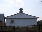 Церковь Николая Чудотворца, Восточный фасад<br>, Еленинка, Карталинский район, Челябинская область