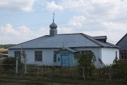 Церковь Николая Чудотворца, Северный фасад<br>, Еленинка, Карталинский район, Челябинская область