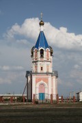 Церковь Петра и Павла - Великопетровка - Карталинский район - Челябинская область