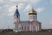 Церковь Петра и Павла, , Великопетровка, Карталинский район, Челябинская область
