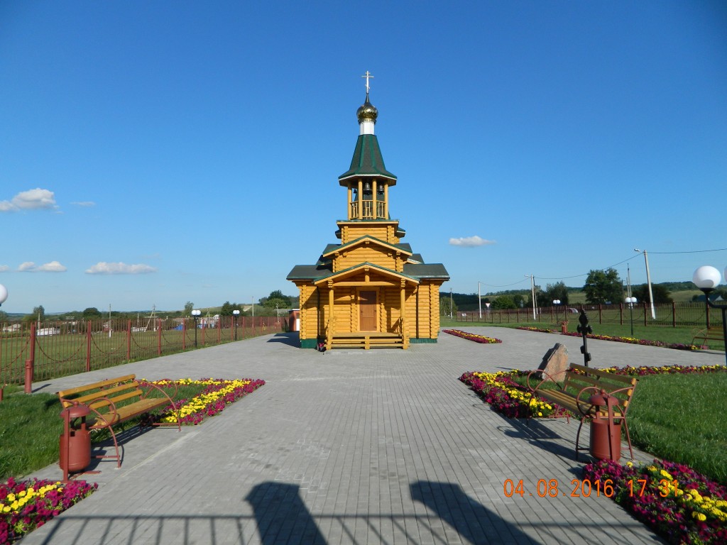 Церковь Николая Чудотворца, Анновка (Корочанский район, Белгородская область). фасады