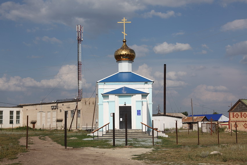 Церковь Космы и Дамиана, Анненское (Карталинский район, Челябинская область). фасады