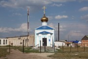 Церковь Космы и Дамиана - Анненское - Карталинский район - Челябинская область