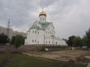 Церковь Чуда Михаила Архангела в Хонех в Братееве, , Москва, Южный административный округ (ЮАО), г. Москва