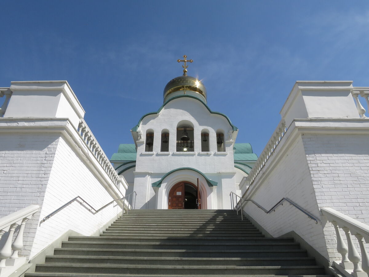 Церковь Чуда Михаила Архангела в Хонех в Братееве, Братеево (Южный административный округ (ЮАО), г. Москва). архитектурные детали