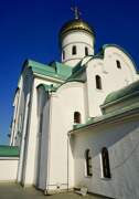 Церковь Чуда Михаила Архангела в Хонех в Братееве - Братеево - Южный административный округ (ЮАО) - г. Москва