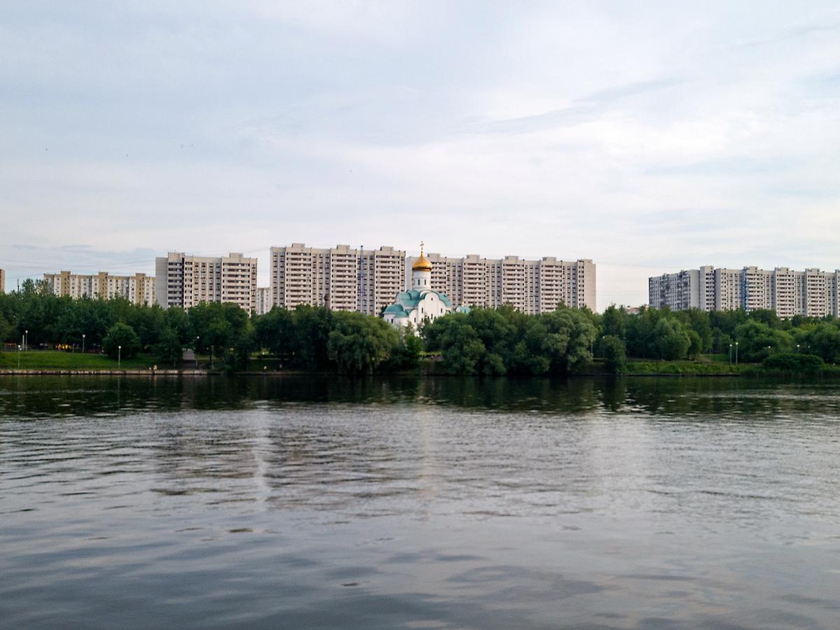 дополнительная информация. Церковь Чуда Михаила Архангела в Хонех в Братееве, Братеево (Южный административный округ (ЮАО), г. Москва)
