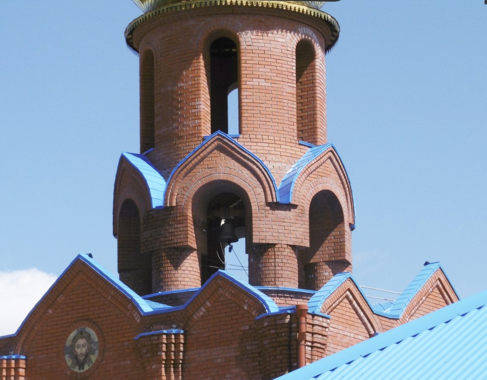 Церковь иконы Божией Матери 