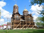 Церковь Покрова Пресвятой Богородицы (новая), , Дубовый Умёт, Волжский район, Самарская область