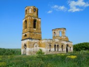 Сходнево. Троицы Живоначальной, церковь