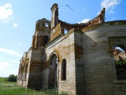 Сходнево. Троицы Живоначальной, церковь