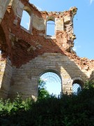 Сходнево. Троицы Живоначальной, церковь