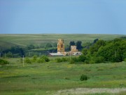 Церковь Троицы Живоначальной - Сходнево - Клявлинский район - Самарская область