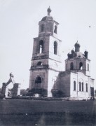 Церковь Троицы Живоначальной - Сходнево - Клявлинский район - Самарская область
