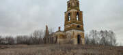 Церковь Троицы Живоначальной - Сходнево - Клявлинский район - Самарская область