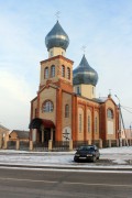 Церковь Георгия Победоносца, , Старая Голынка, Зельвенский район, Беларусь, Гродненская область