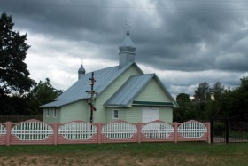 Руда Яворская. Церковь Михаила Архангела