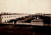 Оренбург. Новгород-Северской иконы Божией Матери при бывшем Казачьем юнкерском училище, церковь