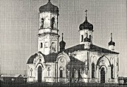 Церковь Михаила Архангела - Мордвиновка - Увельский район - Челябинская область